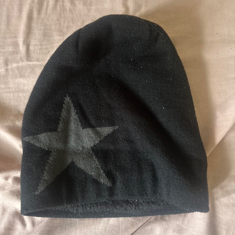 Women's Black Hat